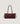 Borsa baguette Vivienne - Bordeaux