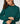 Maglione girocollo in lana merino - Verde