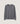 Maglione girocollo in lana merino - Grigio scuro