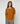 Maglione in lana merino a maniche 3/4 con girocollo - Moutarde