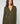 Cardigan in maglia a trecce