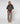 Bomber in pelle - Bark Brown