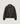 Bomber in pelle - Bark Brown
