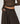 Pantaloni larghi - Marrone corteccia