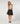 Maglione in maglia con girocollo - Beige