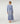 Maglione in maglia con girocollo - Blu