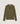 T-shirt con scollo a V - Kaki