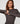 T-shirt a maniche lunghe - Antracite