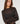 T-shirt a maniche lunghe - Nero