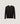 T-shirt a maniche lunghe - Nero