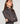 T-shirt con collo alto - Antracite