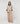 Maglione polo bimateriale - Marl beige