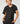 Twin set in cotone - Nero