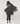 Cardigan oversize con frange