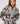 Cardigan jacquard pied de poule