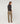Cardigan a maniche lunghe - Antracite