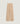 Pantaloni in maglia a gamba larga - Beige