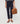 Pantaloni milano corti - Blu marino
