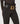 Pantaloni milano corti - Nero