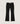 Pantaloni milano corti - Nero