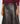 Leather large long skirt - Marron Ecorce