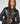 Leather perfecto jacket - Black