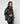 Leather Shirt - Black