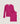 Twinset dolcevita in seta - Fucsia